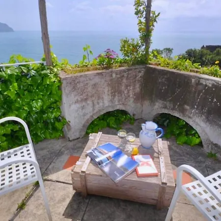 Starfish House * Amalfi