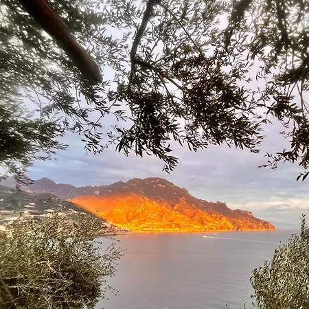 Starfish House Villa Amalfi