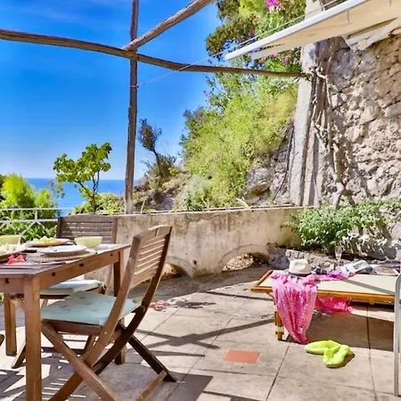 Villa Starfish House Amalfi