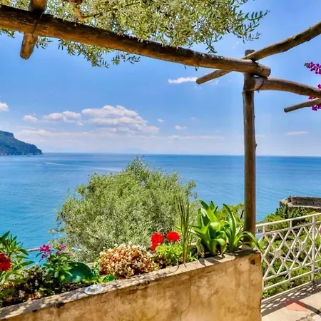 Starfish House Amalfi
