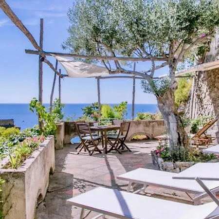 Starfish House Villa Amalfi