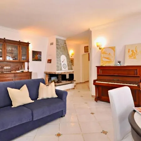 Starfish House Amalfi