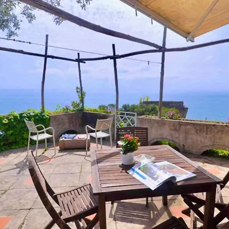 Starfish House * Amalfi