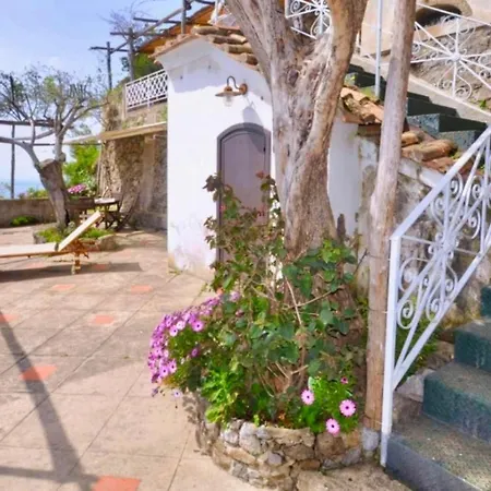 Starfish House Amalfi