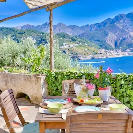 Starfish House Amalfi