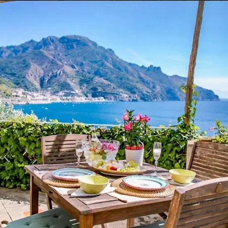 Starfish House * Amalfi